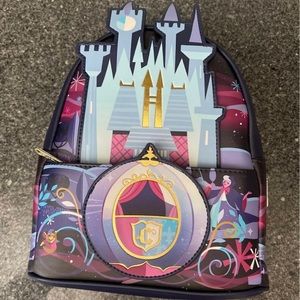Loungefly Cinderella Mini Backpack